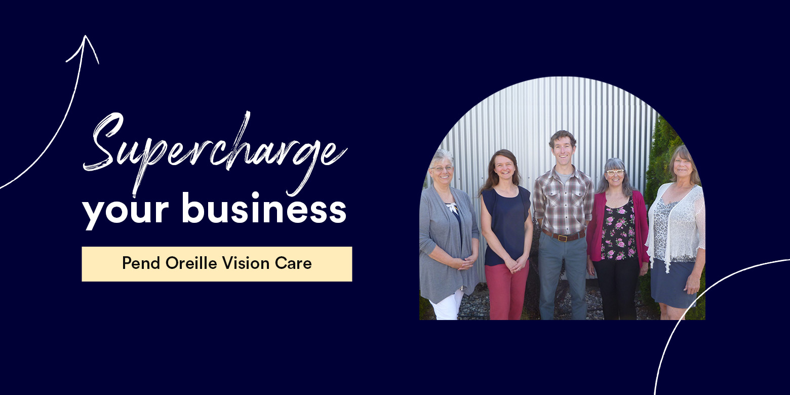Hometown Heroes Q&A with Pend Oreille Vision Care in Sandpoint, ID
